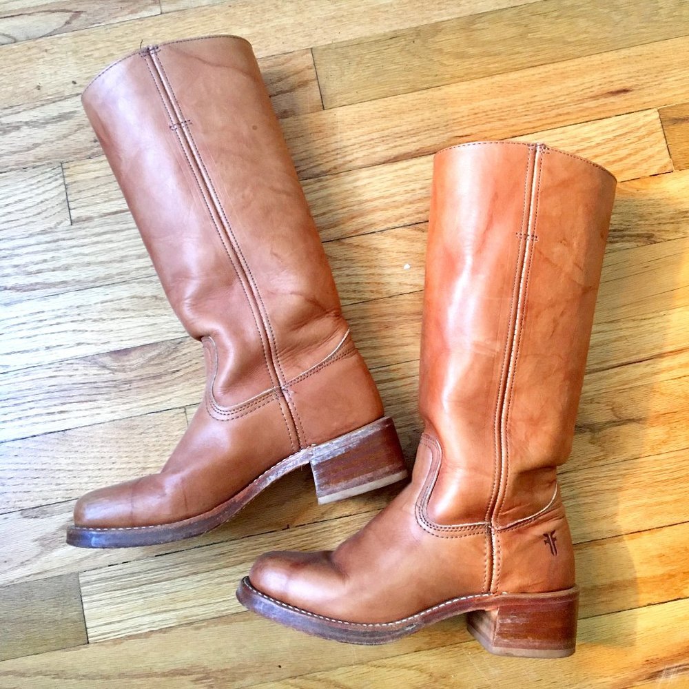 Frye Campus boots